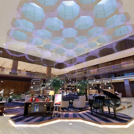 Hotel Crowne Plaza Nanjing Jiangning By Ihg Esterno foto