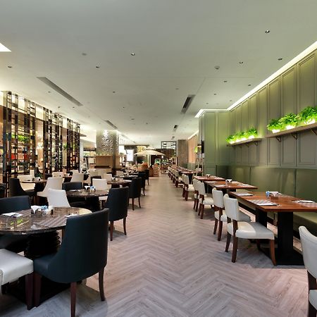 Hotel Crowne Plaza Nanjing Jiangning By Ihg Esterno foto
