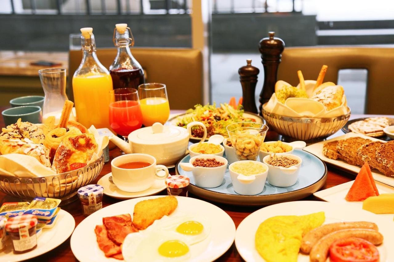 Hotel Crowne Plaza Nanjing Jiangning By Ihg Esterno foto