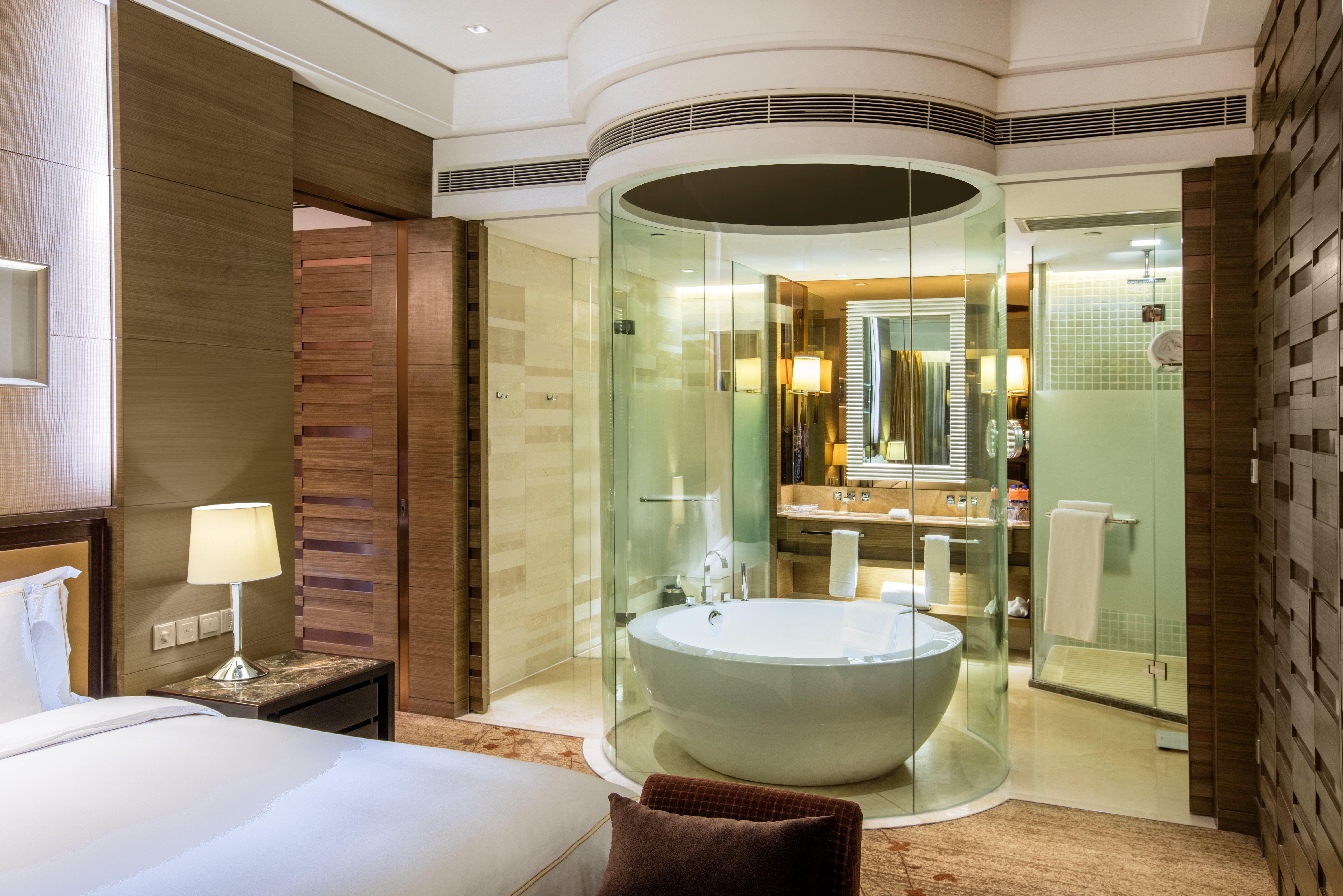 Hotel Crowne Plaza Nanjing Jiangning By Ihg Esterno foto