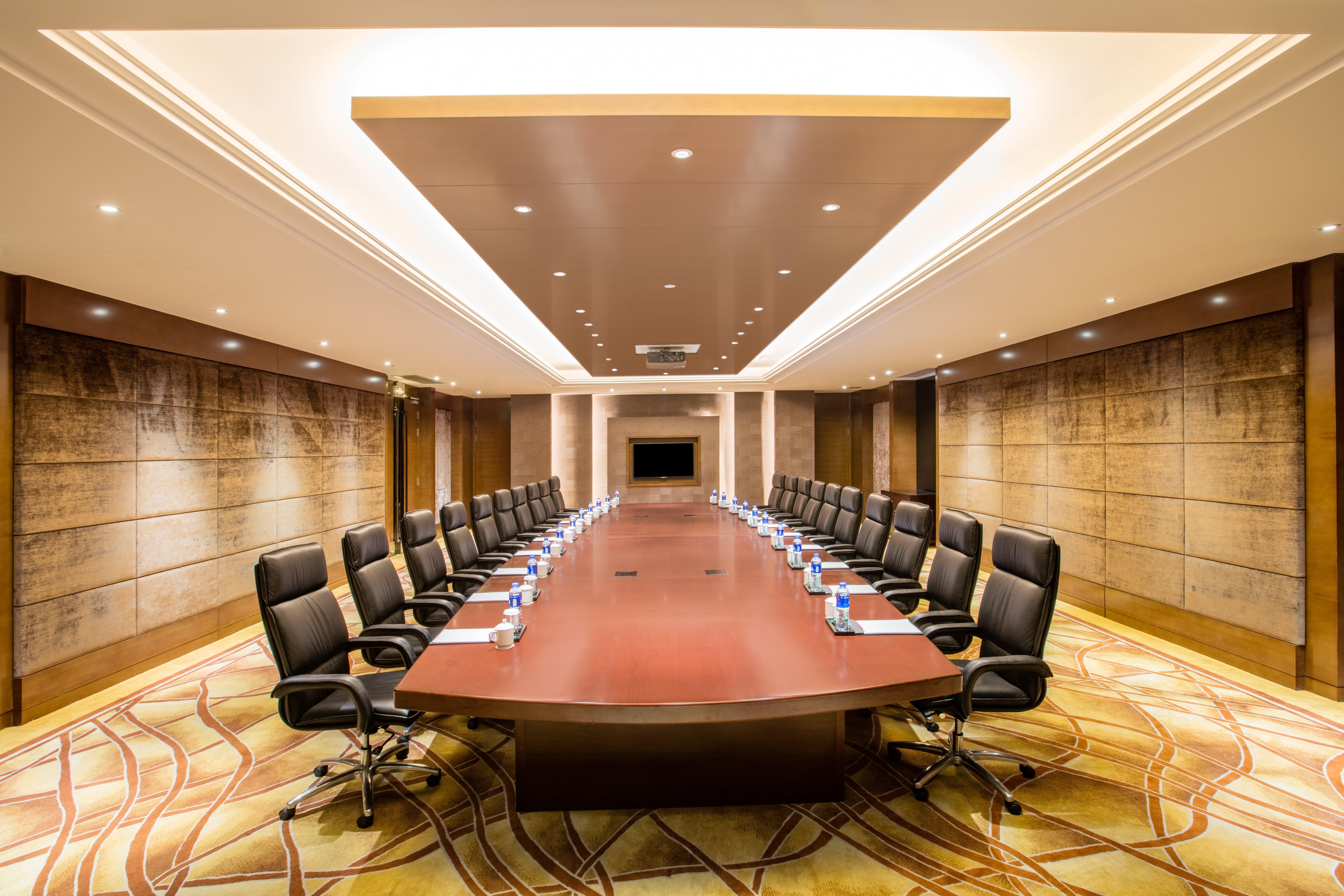 Hotel Crowne Plaza Nanjing Jiangning By Ihg Esterno foto