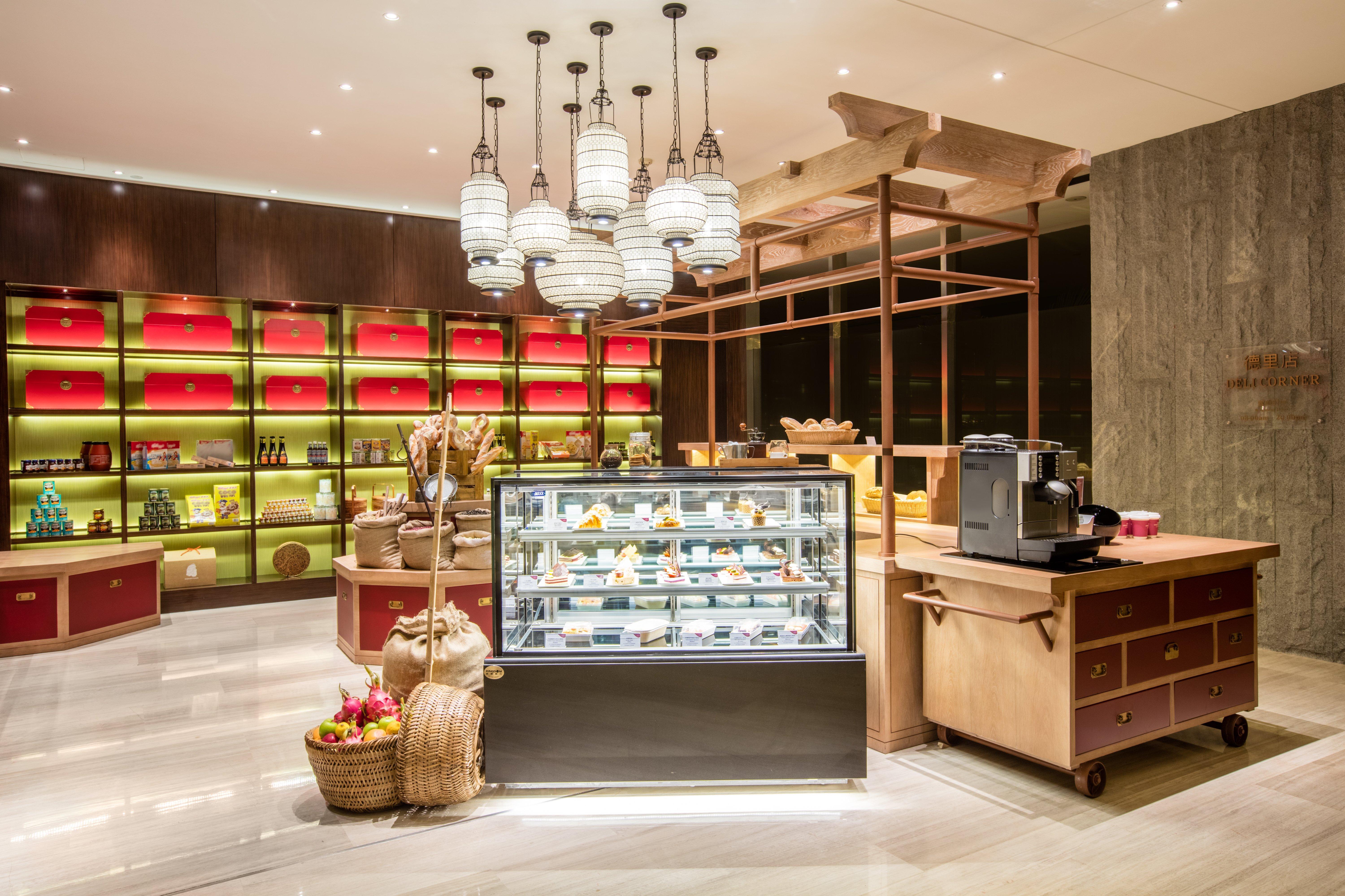 Hotel Crowne Plaza Nanjing Jiangning By Ihg Esterno foto