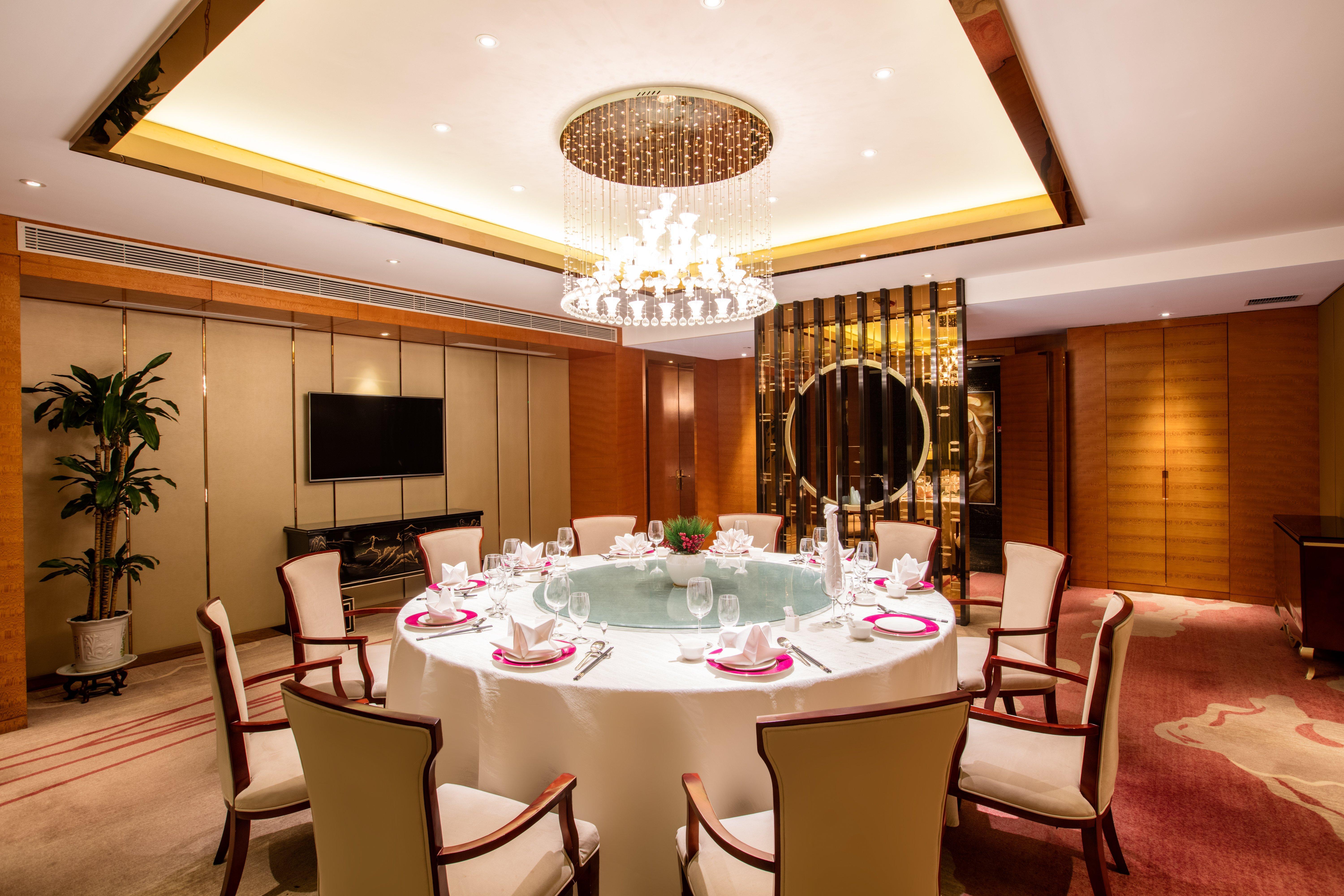 Hotel Crowne Plaza Nanjing Jiangning By Ihg Esterno foto