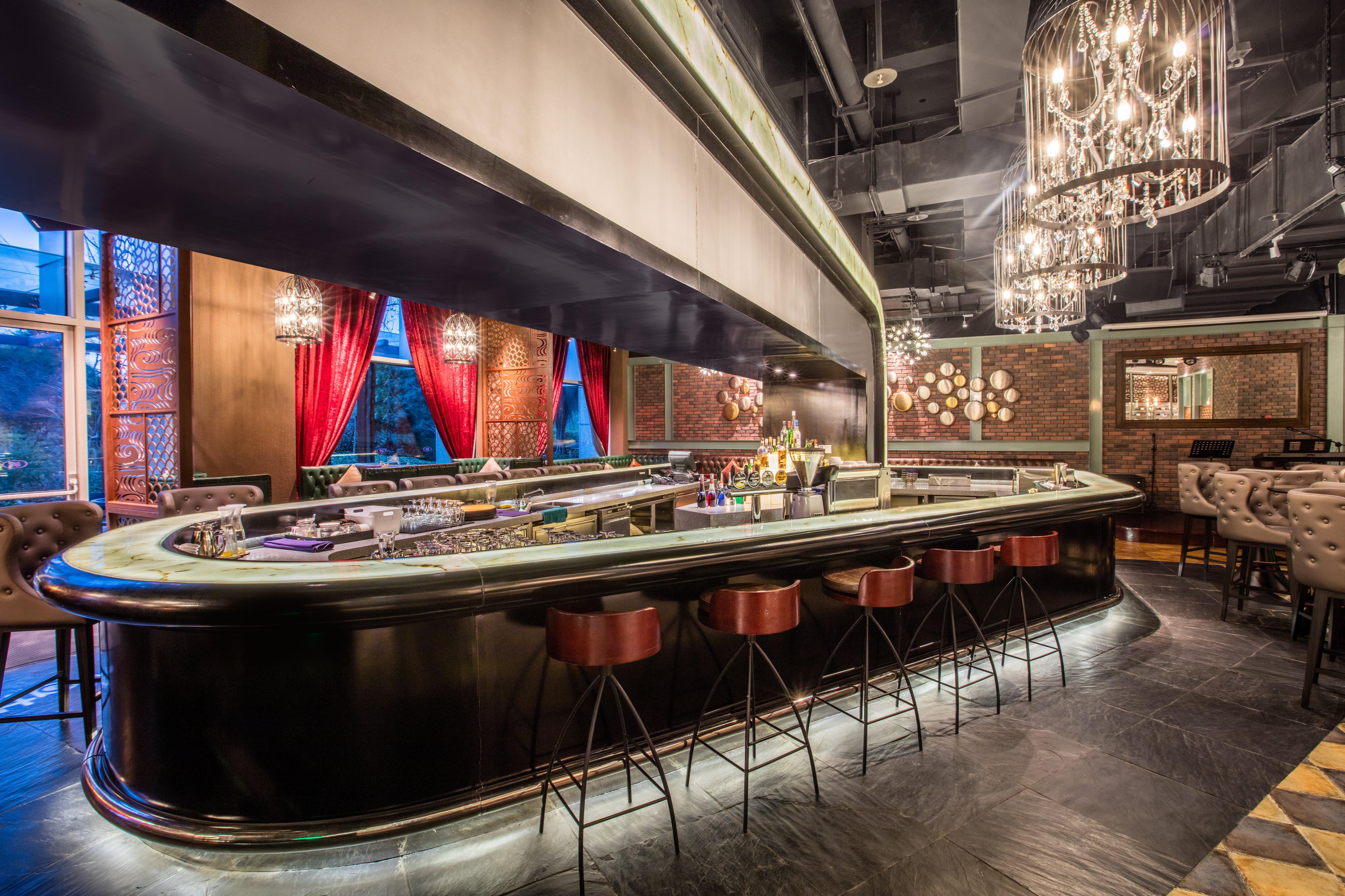 Hotel Crowne Plaza Nanjing Jiangning By Ihg Esterno foto