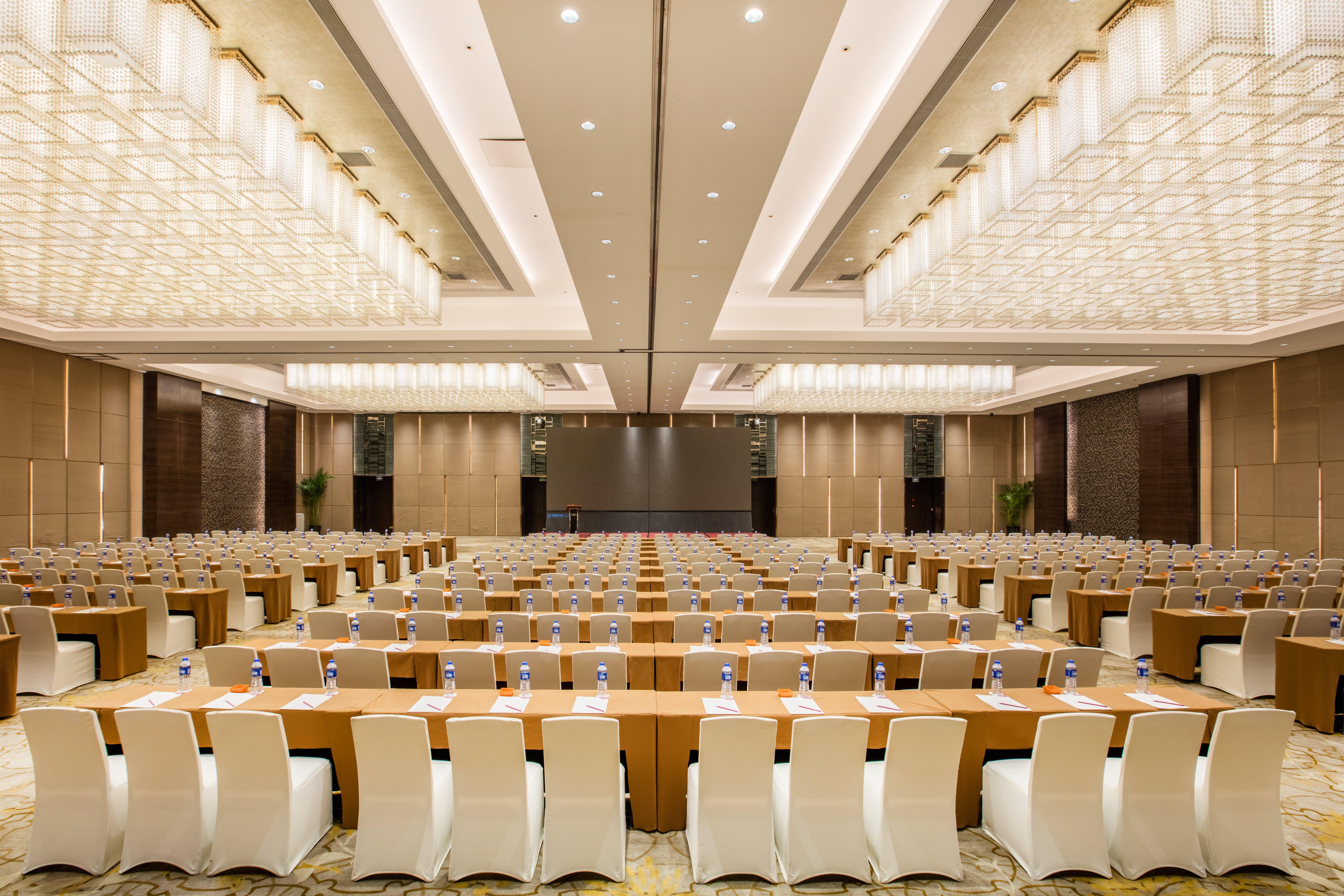 Hotel Crowne Plaza Nanjing Jiangning By Ihg Esterno foto