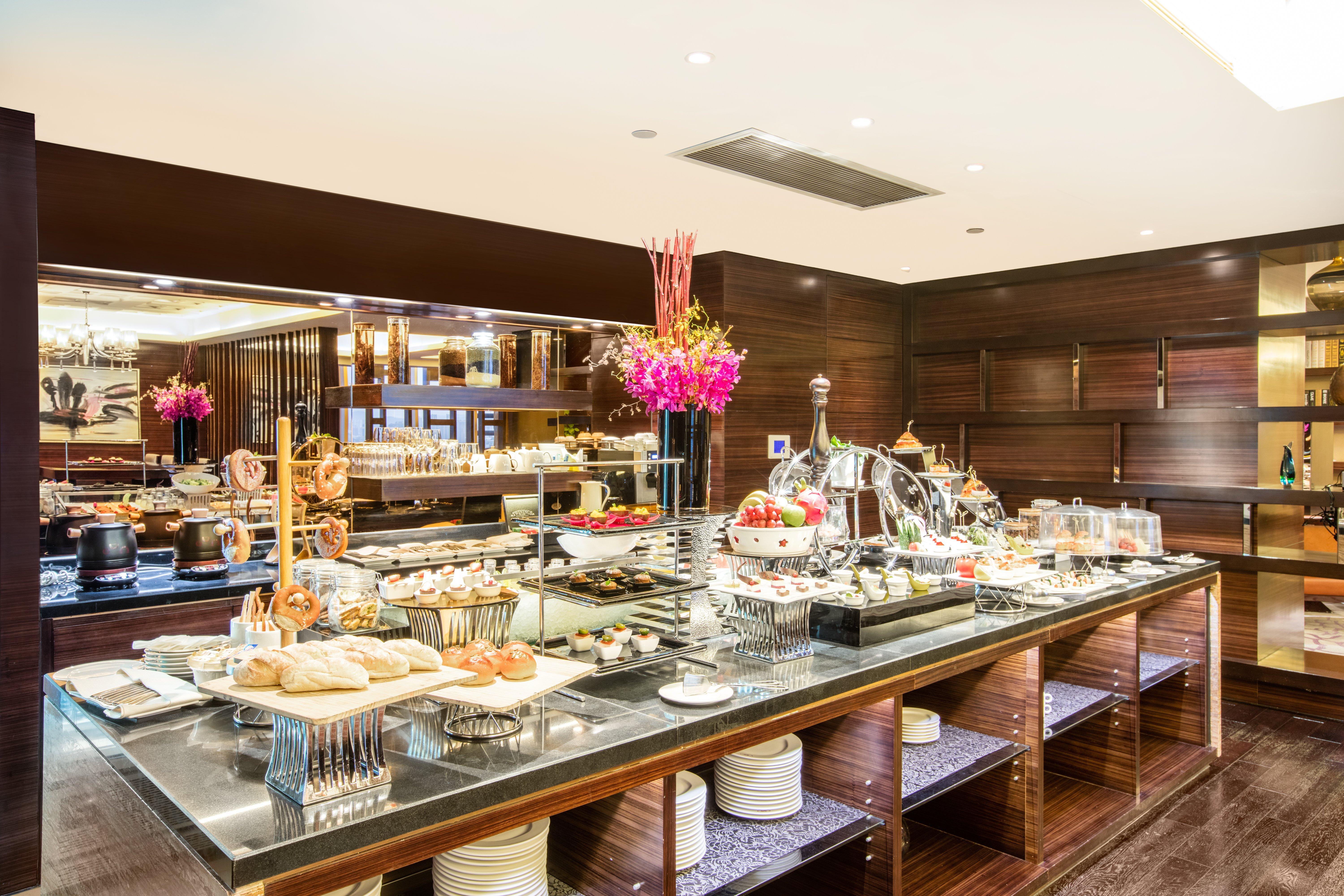 Hotel Crowne Plaza Nanjing Jiangning By Ihg Esterno foto
