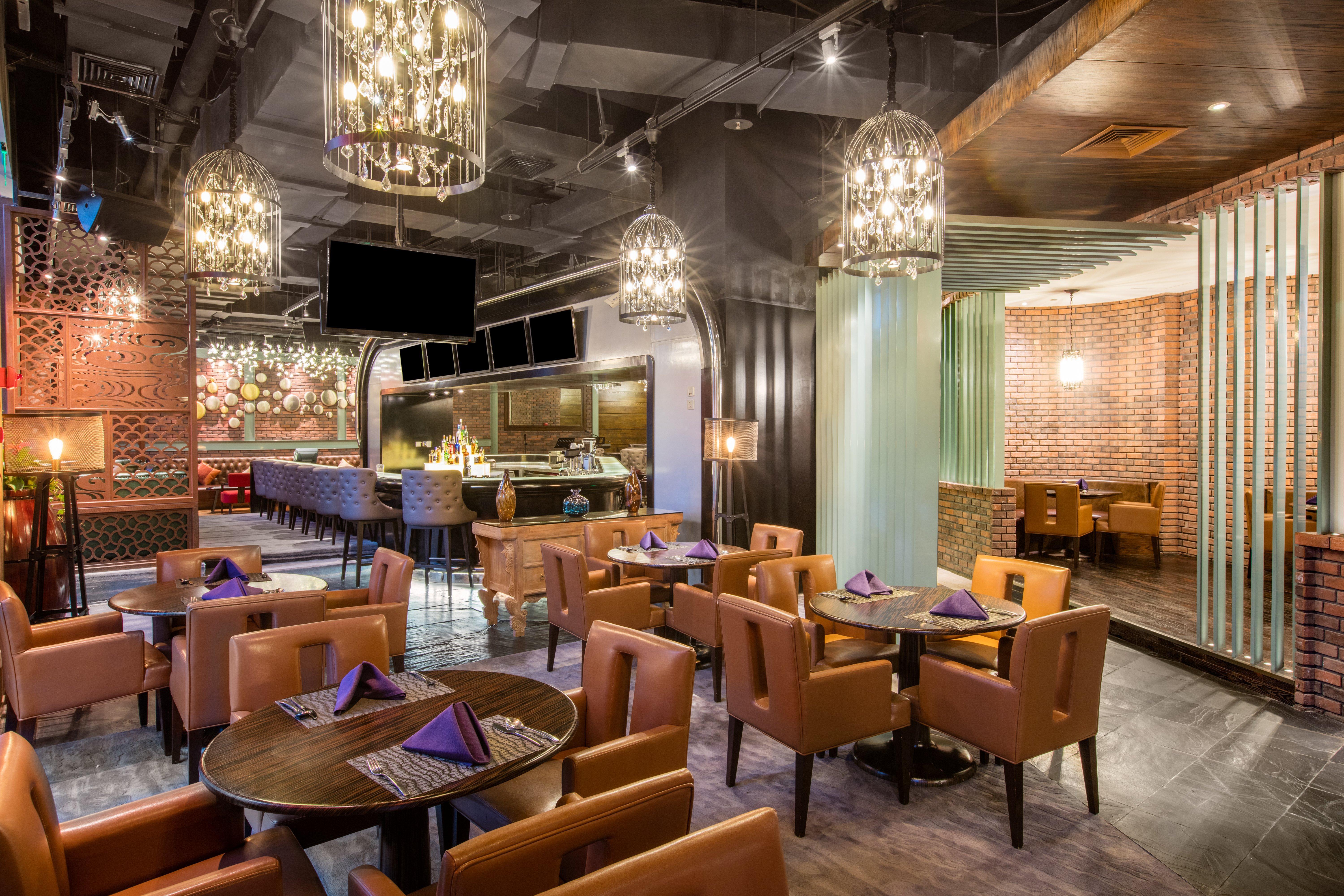 Hotel Crowne Plaza Nanjing Jiangning By Ihg Esterno foto