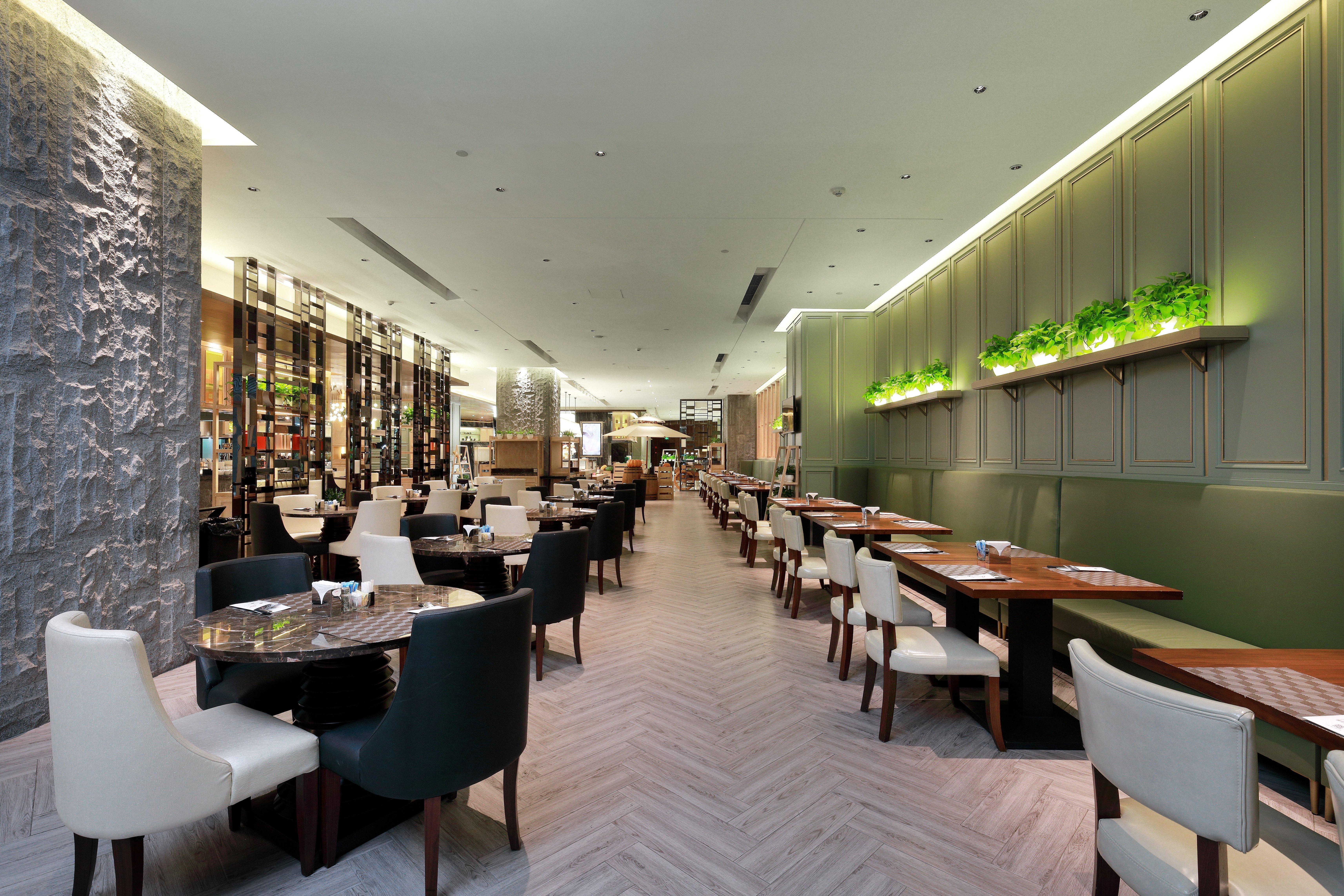 Hotel Crowne Plaza Nanjing Jiangning By Ihg Esterno foto