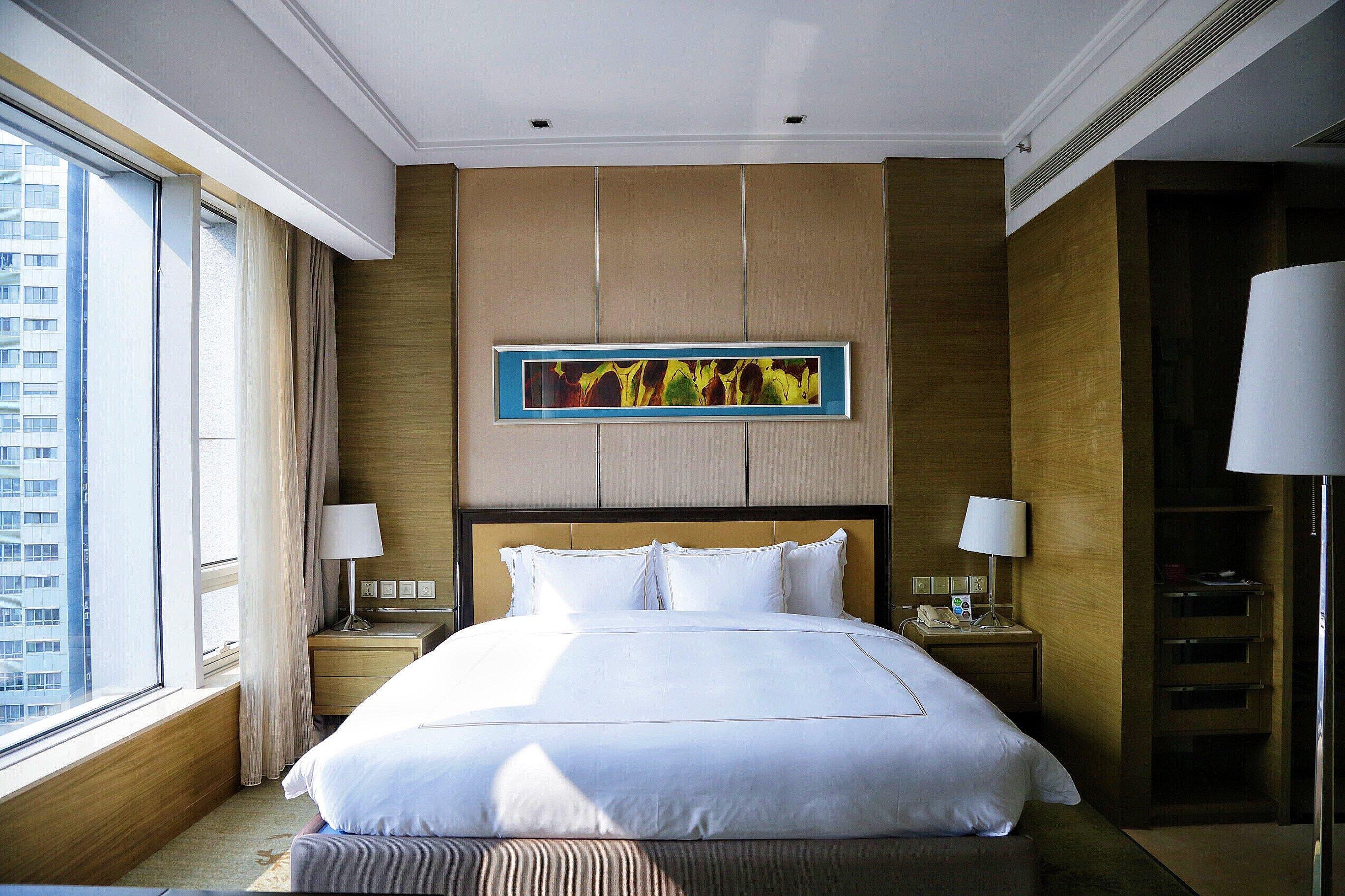 Hotel Crowne Plaza Nanjing Jiangning By Ihg Esterno foto