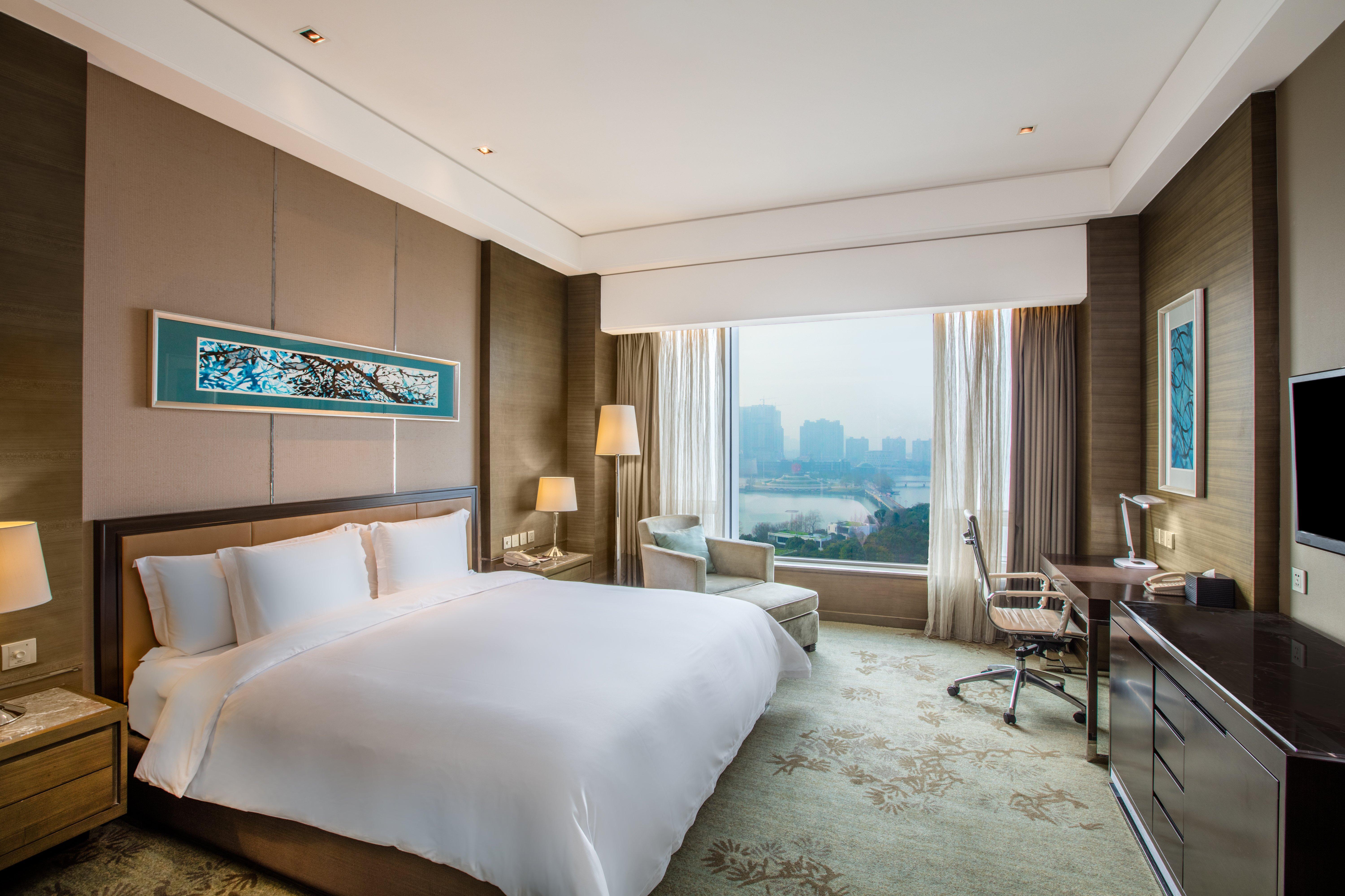 Hotel Crowne Plaza Nanjing Jiangning By Ihg Esterno foto